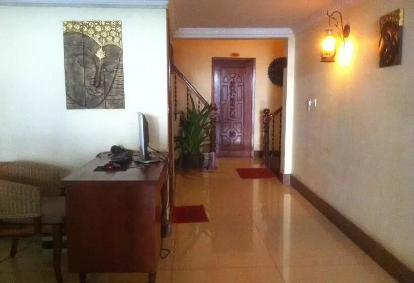 בית מלון כפרי Comfort House