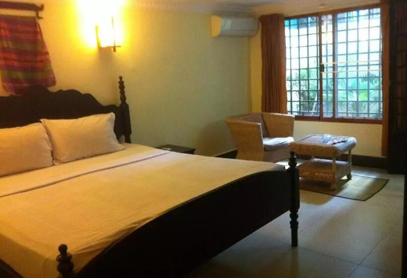 בית מלון כפרי Comfort House