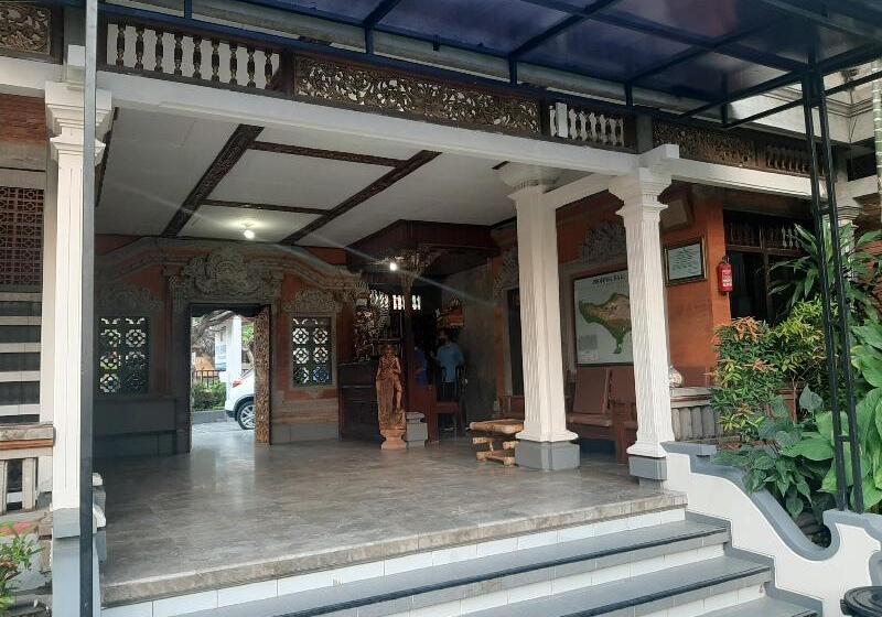 Отель Dewa Bharata Candidasa