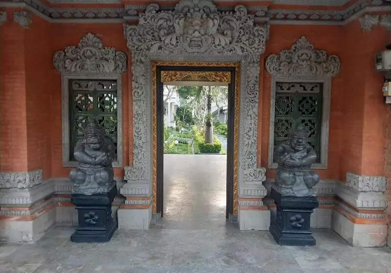 Hotel Dewa Bharata Candidasa