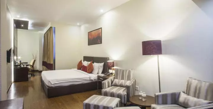 ホテル Humble Amritsar