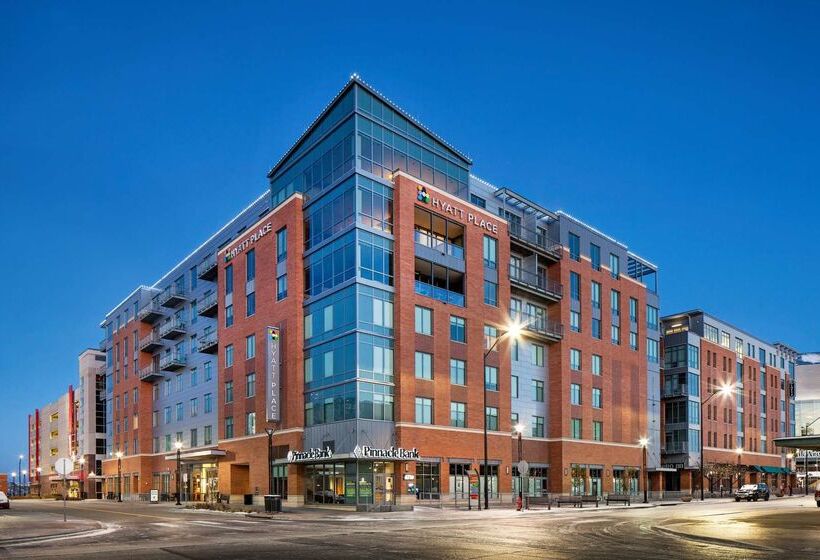 فندق Hyatt Place Lincoln/downtown Haymarket