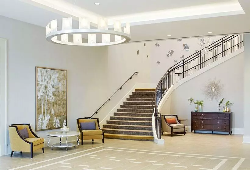 Отель Hyatt Regency Atlanta Perimeter At Villa Christina