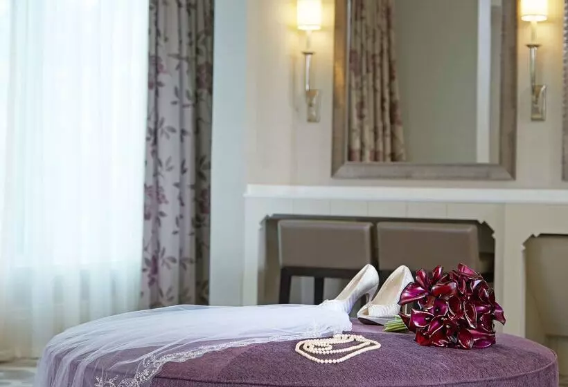 Отель Hyatt Regency Atlanta Perimeter At Villa Christina