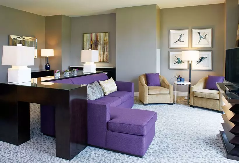 Отель Hyatt Regency Atlanta Perimeter At Villa Christina