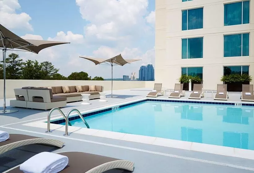 Отель Hyatt Regency Atlanta Perimeter At Villa Christina