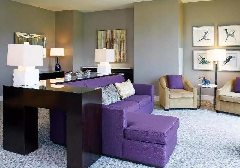 Отель Hyatt Regency Atlanta Perimeter At Villa Christina