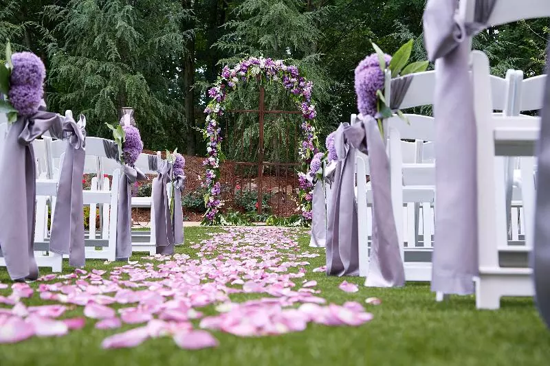 Отель Hyatt Regency Atlanta Perimeter At Villa Christina