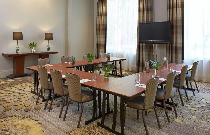 Отель Hyatt Regency Atlanta Perimeter At Villa Christina