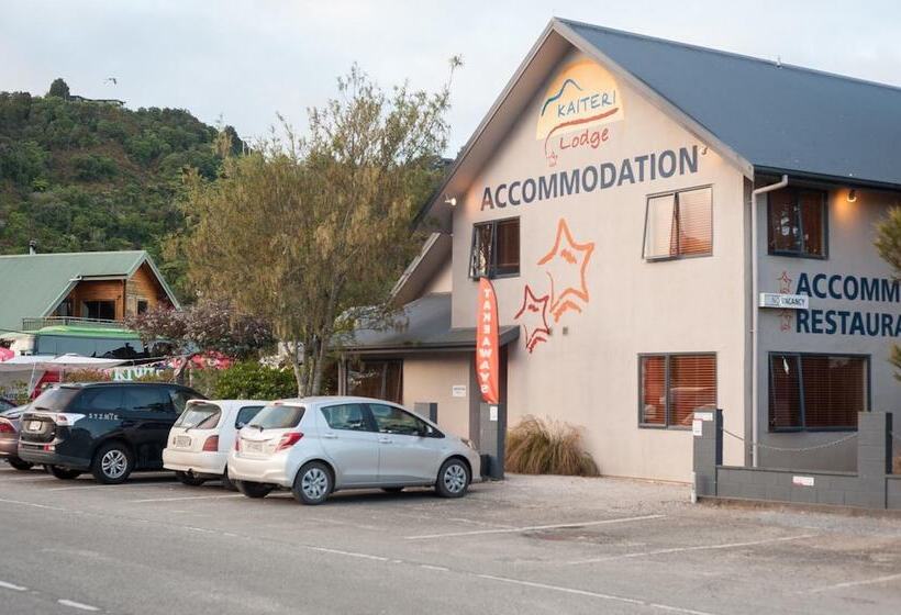 فندق Kaiteri Lodge