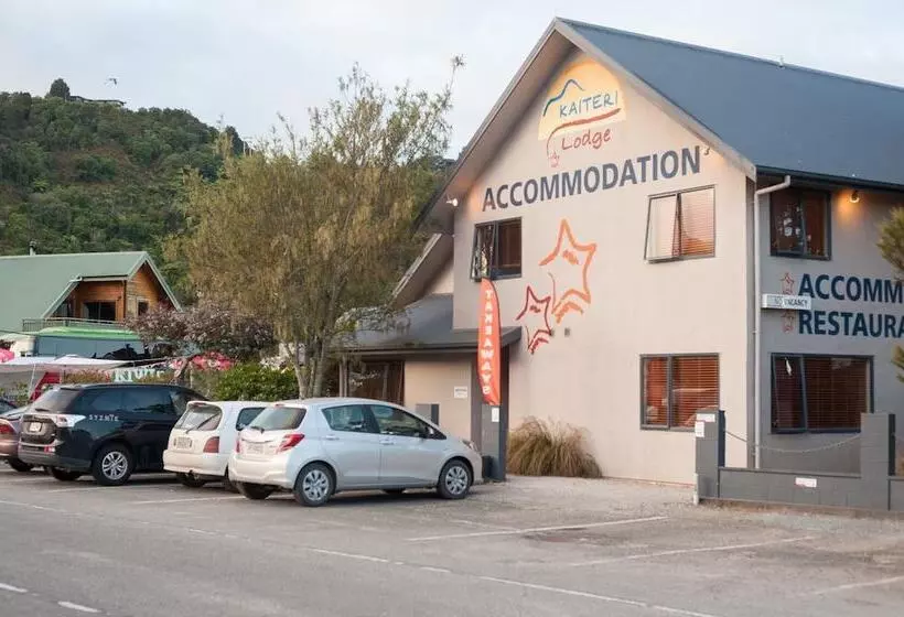 فندق Kaiteri Lodge