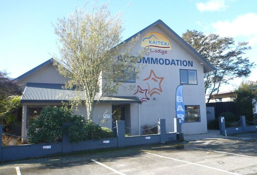 فندق Kaiteri Lodge