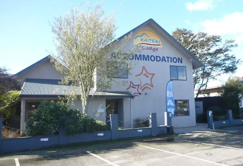 فندق Kaiteri Lodge
