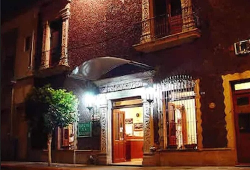 בית מלון כפרי La Rotonda