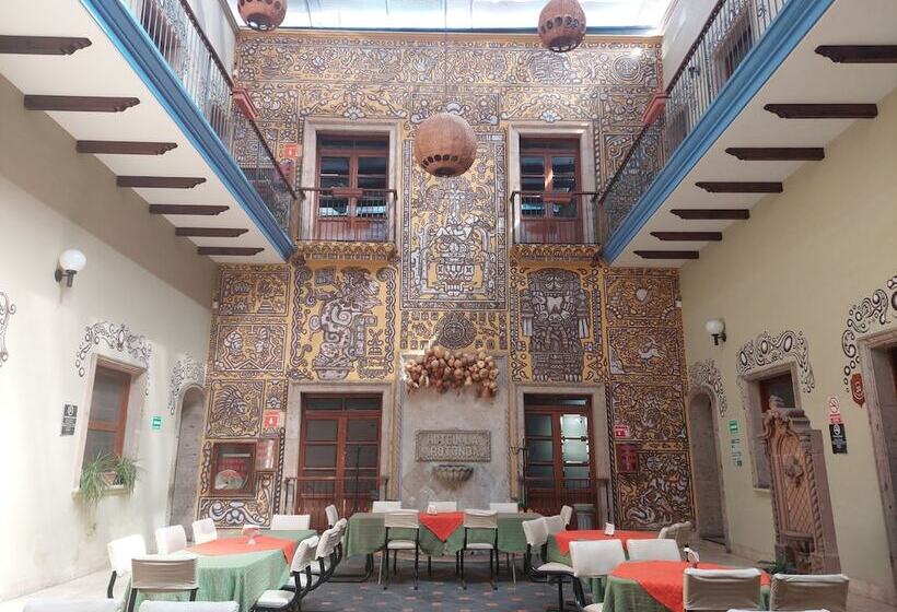 בית מלון כפרי La Rotonda