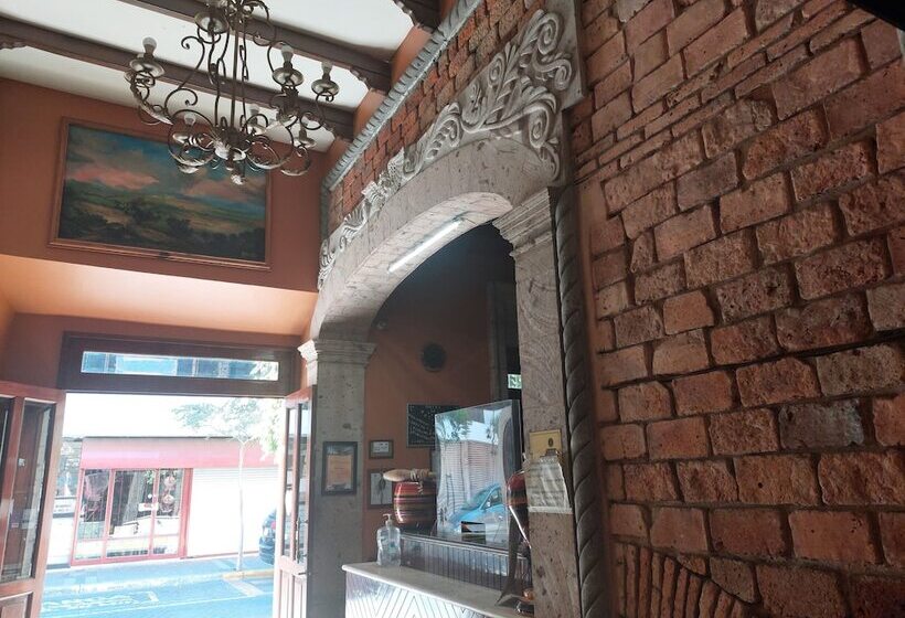 בית מלון כפרי La Rotonda