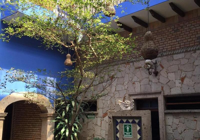 בית מלון כפרי La Rotonda