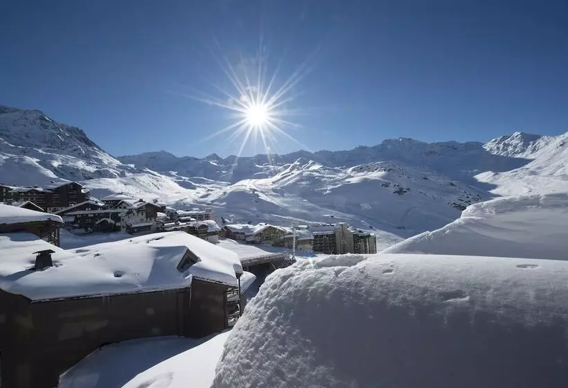 酒店 Le Hameau Du Kashmir