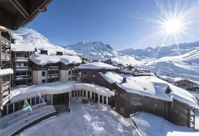 酒店 Le Hameau Du Kashmir