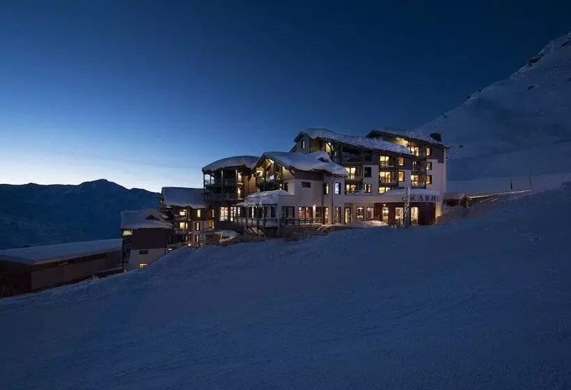 酒店 Le Hameau Du Kashmir