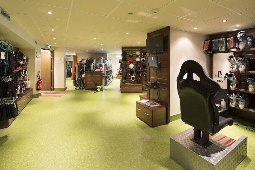 호텔 Le Hameau Du Kashmir