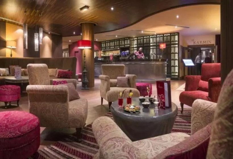 酒店 Le Hameau Du Kashmir