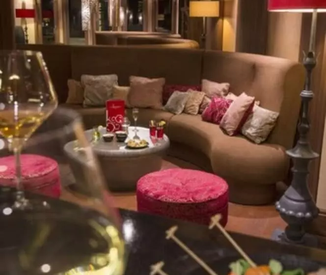 酒店 Le Hameau Du Kashmir