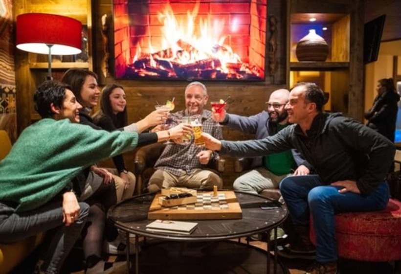 호텔 Le Hameau Du Kashmir