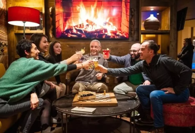 酒店 Le Hameau Du Kashmir