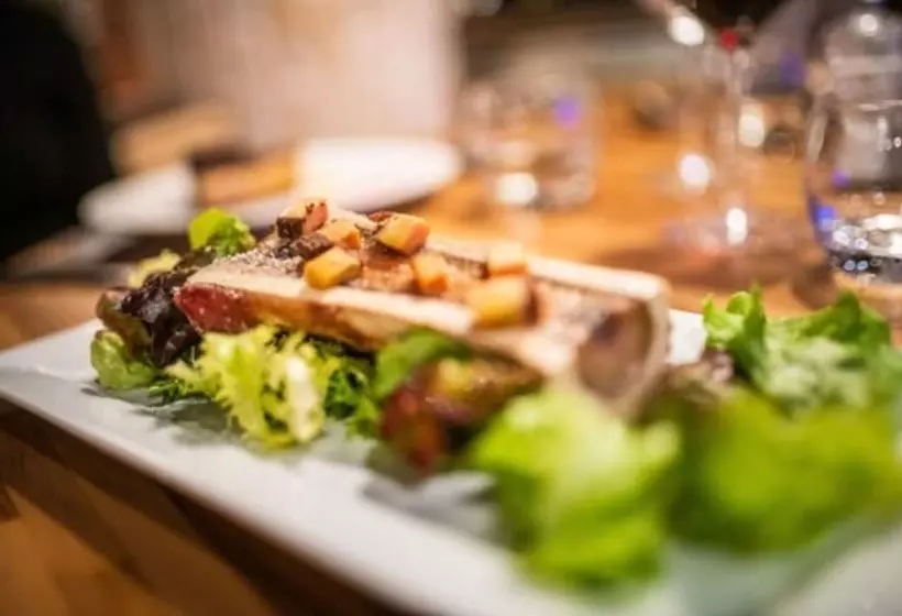 酒店 Le Hameau Du Kashmir