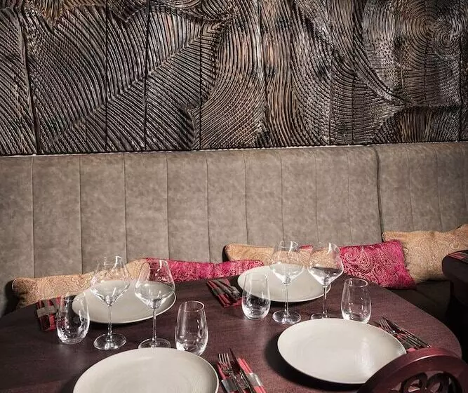 酒店 Le Hameau Du Kashmir