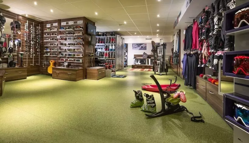 酒店 Le Hameau Du Kashmir