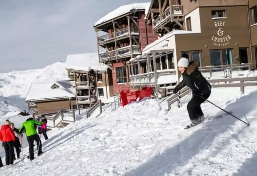 酒店 Le Hameau Du Kashmir