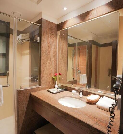 בית מלון כפרי Leisure Inn Grand Chanakya