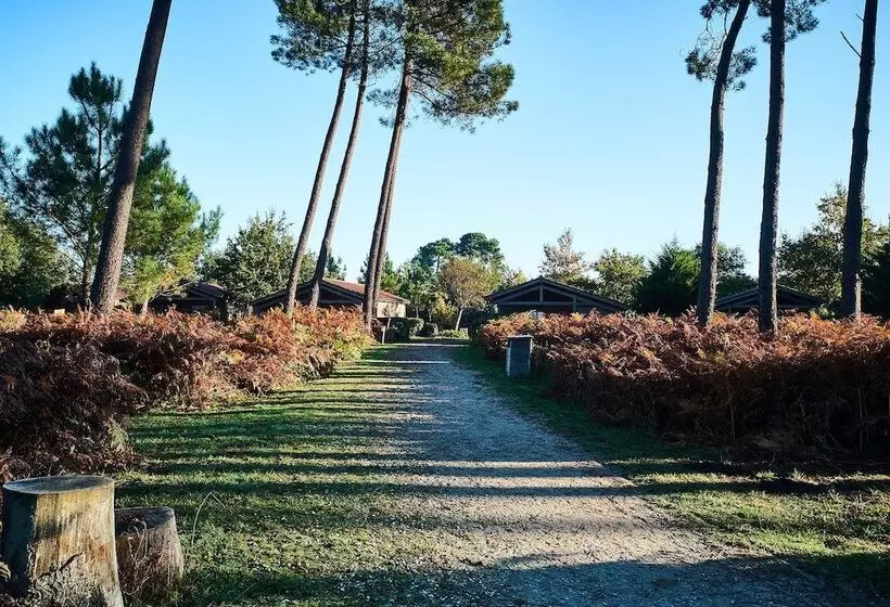 Hotelli Les Cottages Du Lac