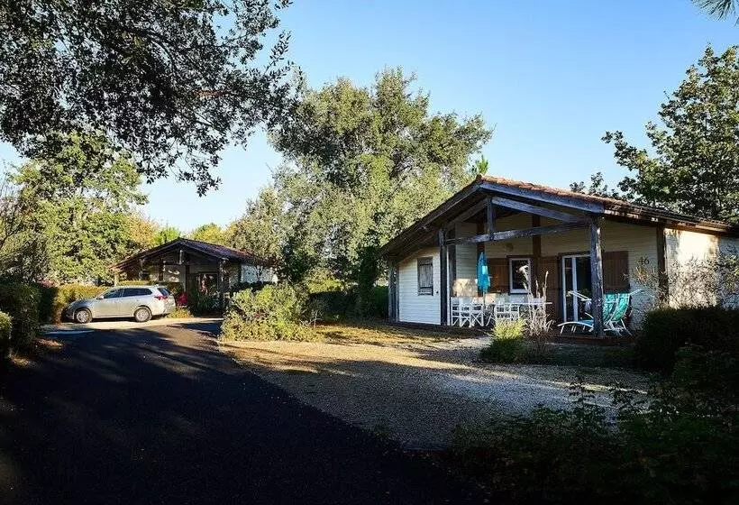 Hotelli Les Cottages Du Lac