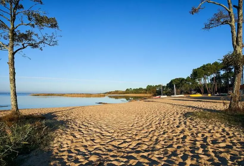 Hotelli Les Cottages Du Lac