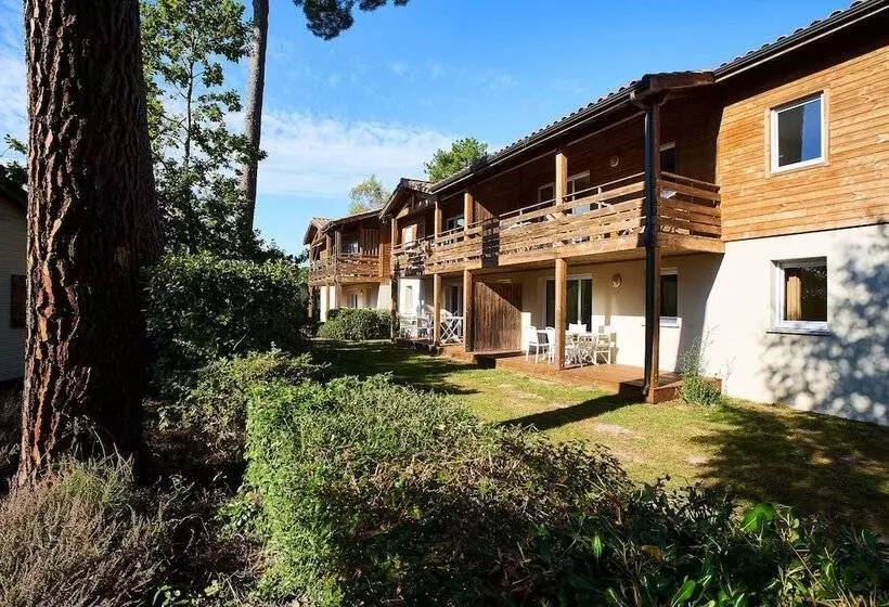 Hotelli Les Cottages Du Lac