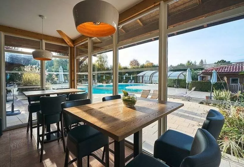 Hotelli Les Cottages Du Lac