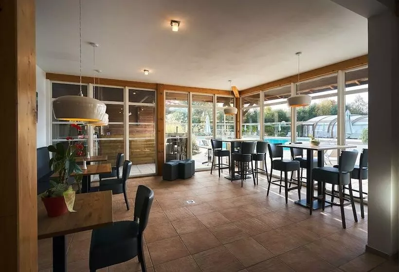 Hotelli Les Cottages Du Lac