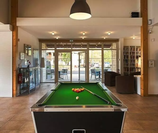 Hotelli Les Cottages Du Lac