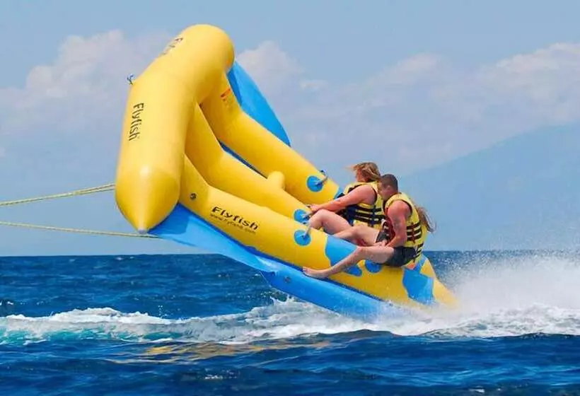 Hotelli Les Cottages Du Lac