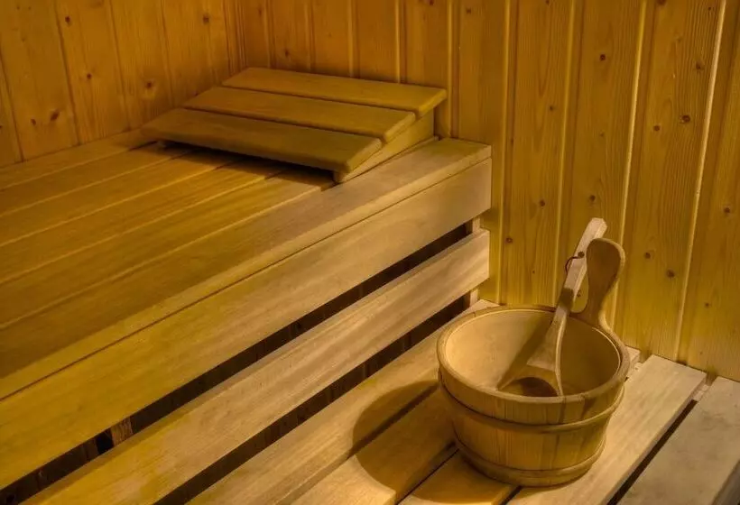 Hotelli Les Cottages Du Lac