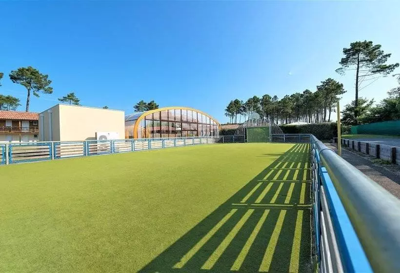 Hotelli Les Cottages Du Lac