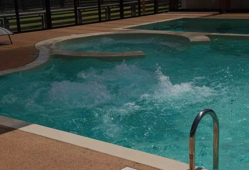 Hotelli Les Cottages Du Lac