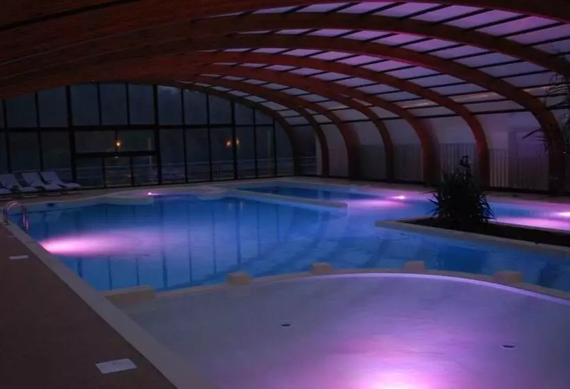 Hotelli Les Cottages Du Lac