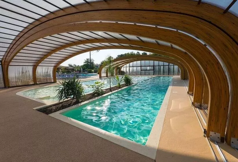 Hotelli Les Cottages Du Lac