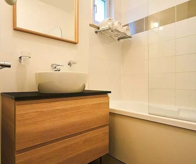 Hotelli Les Cottages Du Lac