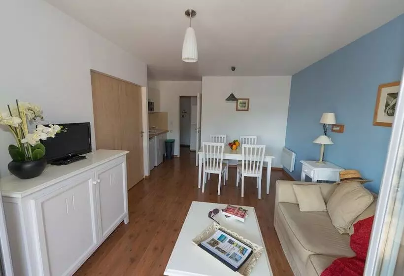 Hotelli Les Cottages Du Lac