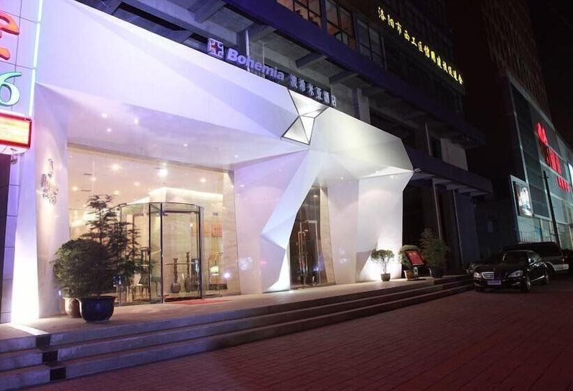 Hotel Luoyang Bohemia